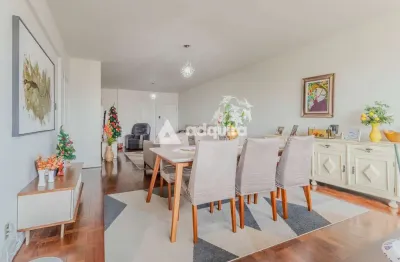 Apartamento com 3 quartos à venda na Rua Augusto Ribas, Centro, Ponta Grossa