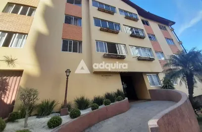Apartamento com 3 quartos à venda na Rua Sant'Ana, Centro, Ponta Grossa