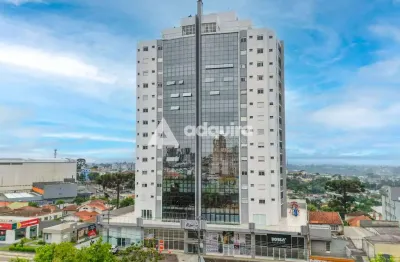 Apartamento mobiliado para venda 3 quartos, 3 suites, 3 vagas, 333.22m², olarias, ponta grossa - pr