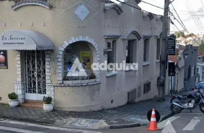 Casa comercial à venda na Rua Sete de Setembro, Centro, Ponta Grossa