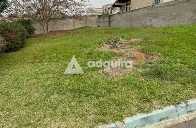 Terreno à venda, parque dos franceses, oficinas, ponta grossa, pr