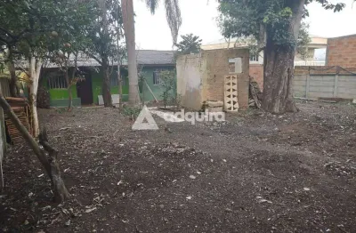 Terreno à venda, oficinas, comercial ou residencial, ponta grossa, pr