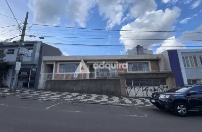 Casa para alugar na Rua Tiradentes, Centro, Ponta Grossa