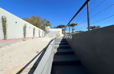 Excelente imóvel comercial para locação e venda no lago de olarias, ponta grossa, pr