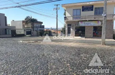 Comercial à venda 3 quartos, 1 suite, 300m², jardim carvalho, ponta grossa - pr