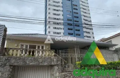 Comercial à venda 426.2m², centro, ponta grossa - pr