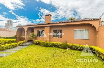 Comercial à venda 3 quartos, 1 suite, 10 vagas, 1120m², jardim américa, ponta grossa - pr