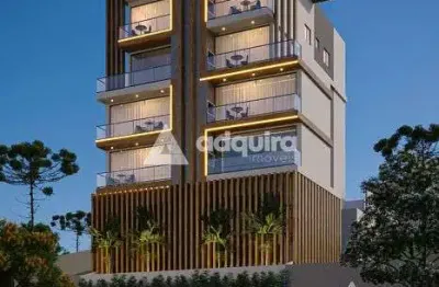 Apartamento à venda em frente ao lago de olarias. 2 quartos (sendo 2 suítes), 1 vaga, 124,01 m² de