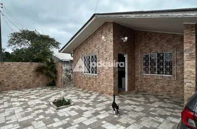 Casa com 3 quartos à venda na Rua Antenor Lourenço de Oliveira, Contorno, Ponta Grossa