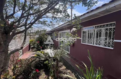 Casa para locação, nova russia - ponta grossa -  paraná