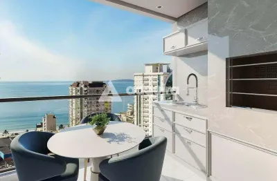 Apartamento à venda no litoral catarinense - apenas 350m da praia - itapema, sc