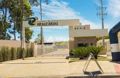 Apartamento com 2 quartos à venda na Avenida General Carlos Cavalcanti, Uvaranas, Ponta Grossa
