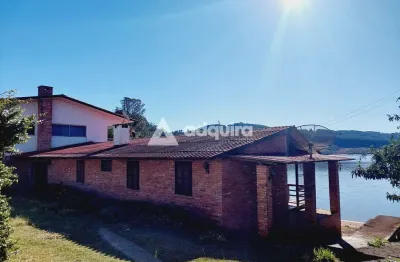 Casa à venda, iate clube alagados, excelente localização, ponta grossa, pr
