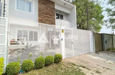 Lindo sobrado para venda e locação, oficinas, ponta grossa, pr