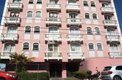 Apartamento com 3 quartos à venda na Rua Sete de Setembro, Centro, Ponta Grossa
