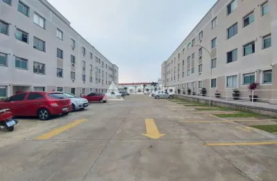 Apartamento totalmente mobiliado para locação, no Residencial Pontal dos Campos próximo ao Tozetto