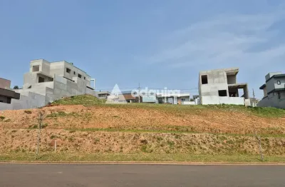 Terreno no condomínio vale dos vinhedos à venda, colônia dona luíza, ponta grossa, pr