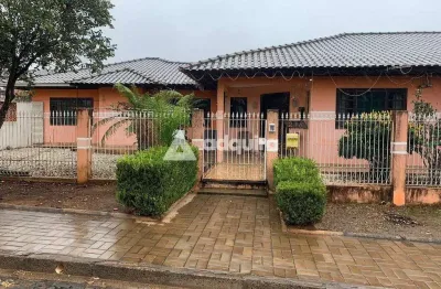 Casa térrea à venda em reserva-pr - com 3 quartos (1 suíte), 3 banheiros, piscina e 249,62m² de áre