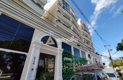 Apartamento com 3 quartos à venda na Avenida Visconde de Mauá, Oficinas, Ponta Grossa