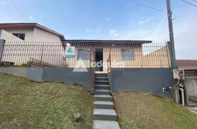 Casa em condomínio fechado com 3 quartos à venda na Rua Fontoino Xavier Domingos de Magalhães, Nova Rússia, Ponta Grossa