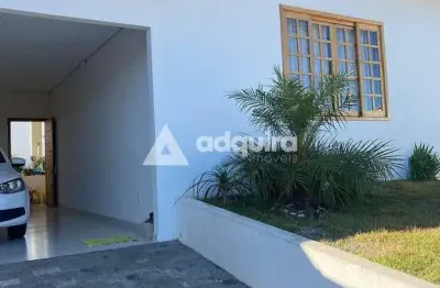 Casa com 2 quartos à venda na Rua Frederico Lima, Contorno, Ponta Grossa