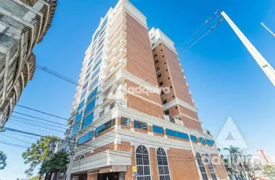 Amplo apartamento contendo 3 suítes no edíficio london, semi-mobiliado.