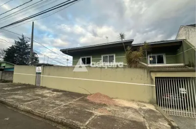 Casa com 3 quartos à venda na Rua Teodoro Sampaio, Oficinas, Ponta Grossa