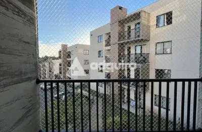 Apartamento com 2 quartos à venda na Avenida União Pan-americana, Colônia Dona LuÍza, Ponta Grossa