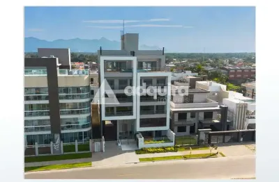 Apartamento com 3 quartos à venda na Avenida Beira Mar, Costa Azul, Matinhos