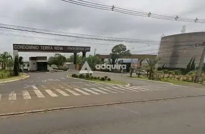 Casa em condomínio fechado, semimobiliada, para venda e locação, boa vista, ponta grossa, pr