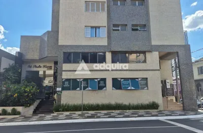 Apartamento com 3 quartos à venda, centro, ponta grossa, pr
