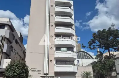 Apartamento com 3 quartos à venda na Rua Augusto Ribas, Centro, Ponta Grossa