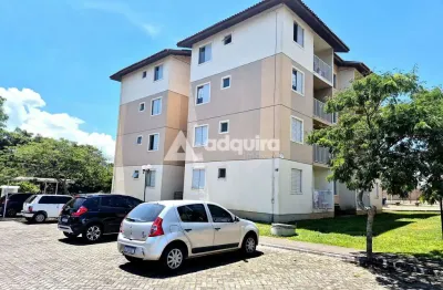 Apartamento à venda e locação, uvaranas, ponta grossa, pr