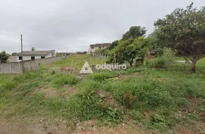 Terreno à venda na Rua Aurora Ribas Dropa, Boa Vista, Ponta Grossa