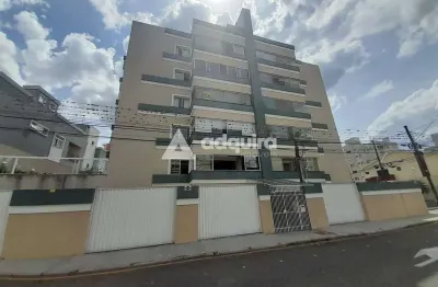 Apartamento para locação 3 quartos, 1 suite, 2 vagas, 117m², estrela, ponta grossa - pr
