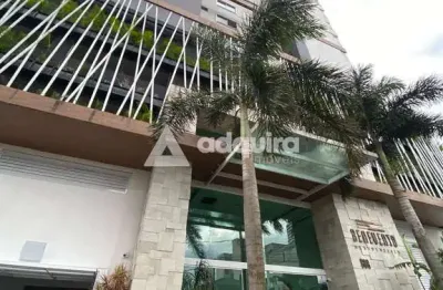 Apartamento com 3 quartos à venda na Rua Doutor Colares, Centro, Ponta Grossa