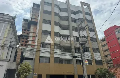 Apartamento com 3 quartos à venda na Rua Coronel Dulcídio, Centro, Ponta Grossa