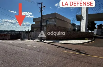 Terreno à venda na Rua Joaquim de Paula Xavier, Estrela, Ponta Grossa