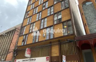 Sala ou escritório comercial com banheiro privativo para Locação, Rua Quinze de Novembro, Centro, P