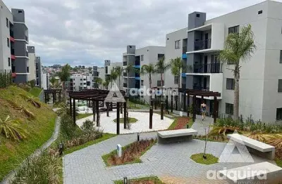 Apartamento à venda vittace jardim carvalho, ponta grossa, pr