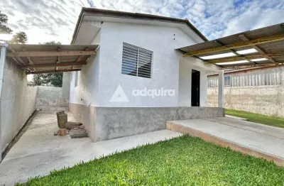 Casa com 2 quartos à venda na Rua Professora Haidêe de Oliveira Madureira, Boa Vista, Ponta Grossa