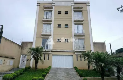 Apartamento à venda, jardim carvalho, ponta grossa, pr