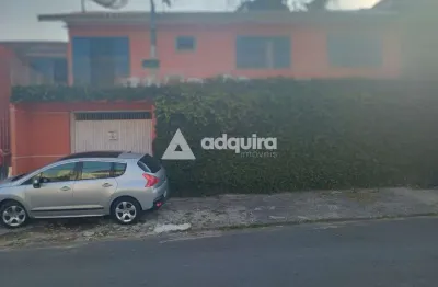 Casa à venda na Rua Nicolau Florenski, Ronda, Ponta Grossa