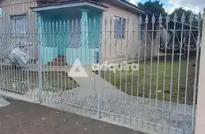 Terreno à venda na Rua Visconde de Bom Retiro, Uvaranas, Ponta Grossa