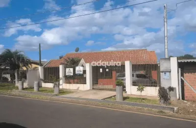 Casa com 2 quartos à venda na Rua São João do Triunfo, Oficinas, Ponta Grossa