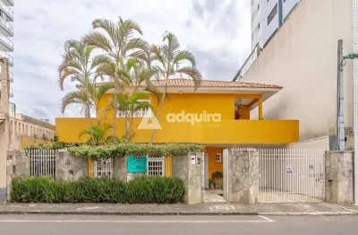 Casa com 4 quartos à venda na Rua Coronel Dulcídio, Centro, Ponta Grossa