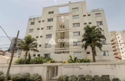 Apartamento com 2 quartos à venda na Rua Amazonas, Estrela, Ponta Grossa