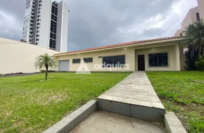 Casa comercial para locação e venda – rua balduíno taques, próximo ao superpão