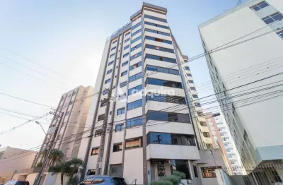 Apartamento amplo à venda, centro, ponta grossa, pr