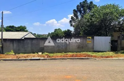 Terreno à venda no jardim progresso, com 15m de frente e 28m de fundos, 420m² total. cará-cará, pon